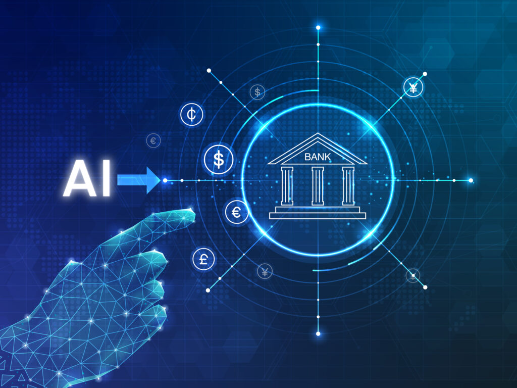 AI trends reshaping the banking industry